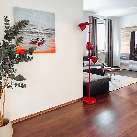Ferienwohnung Schiller-Quartier 15 Bremerhaven Exterior foto