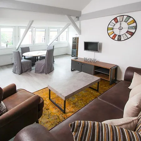 Ferienwohnung Schiller-Quartier 15 Bremerhaven Exterior foto