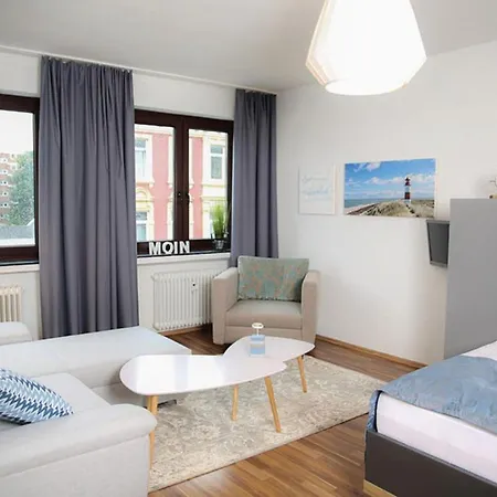 Ferienwohnung Schiller-Quartier 15 Bremerhaven Exterior foto