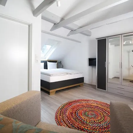 Ferienwohnung Schiller-Quartier 15 Bremerhaven Exterior foto