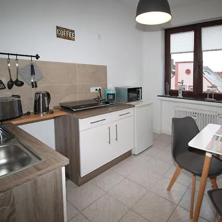 Ferienwohnung Schiller-Quartier 15 Bremerhaven Exterior foto