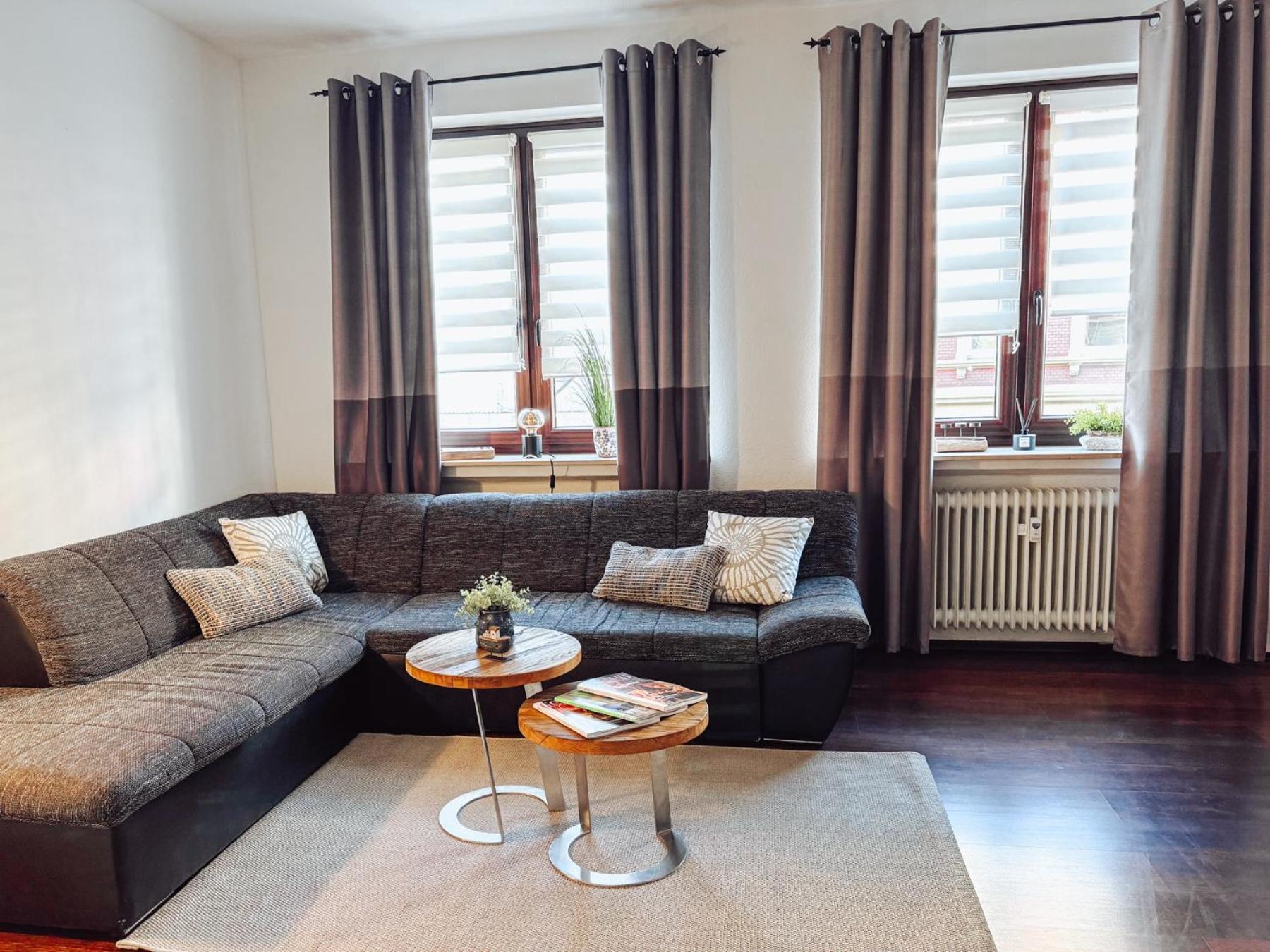 Apartment Schiller-quartier 15