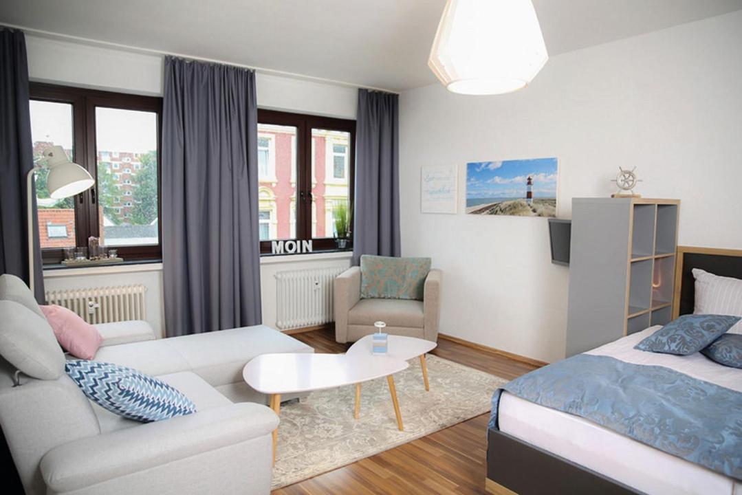 Schiller-quartier 15 Apartment *