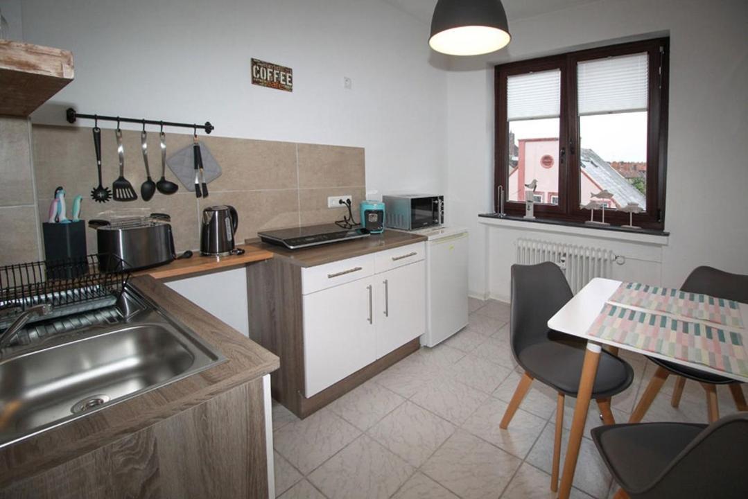 Schiller-quartier 15 Apartment *