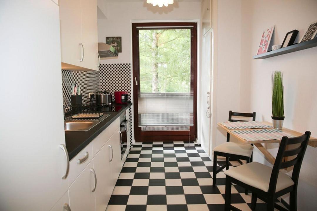 Schiller-quartier 15 Apartment Bremerhaven