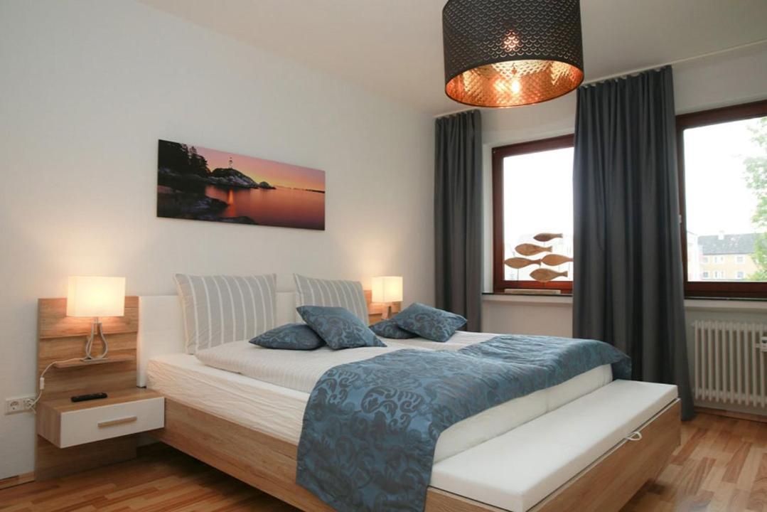 Apartment Schiller-quartier 15