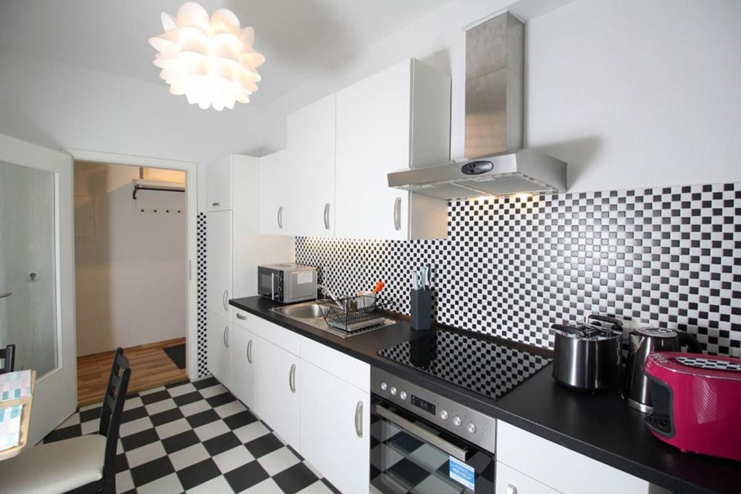 Apartment Schiller-quartier 15 Bremerhaven